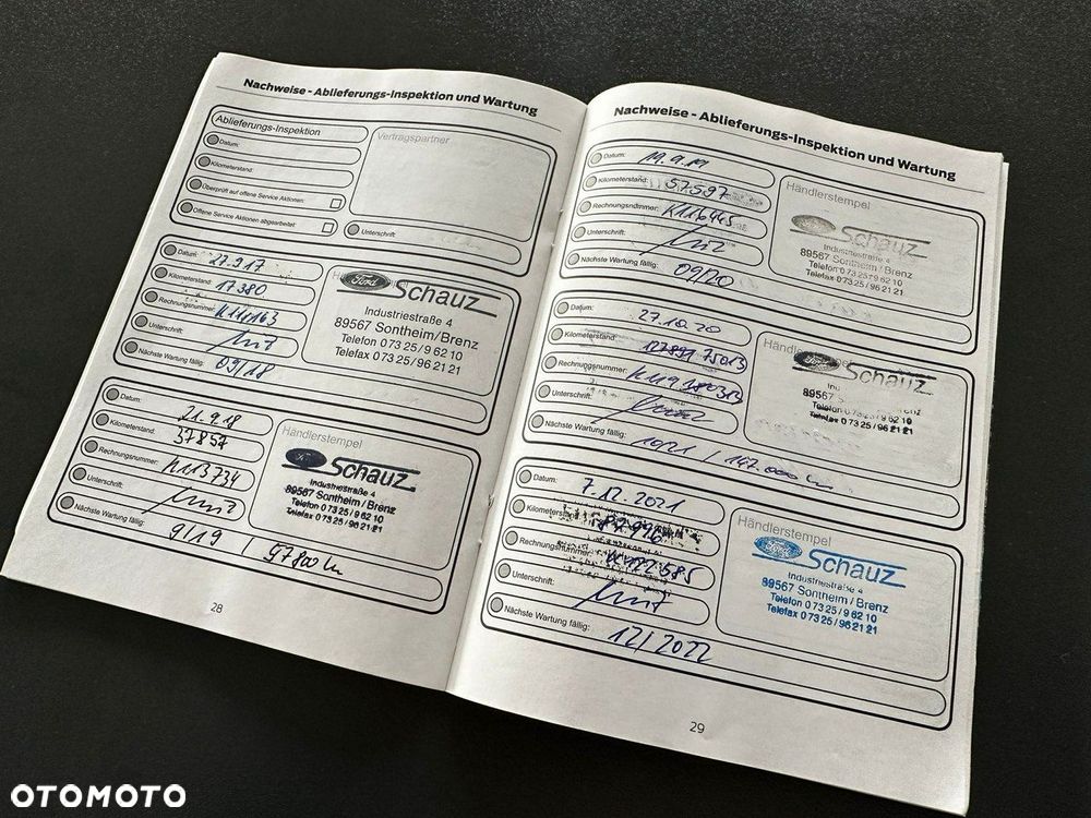 Ford Focus 1.5 EcoBoost Start-Stopp-System Sport - 32