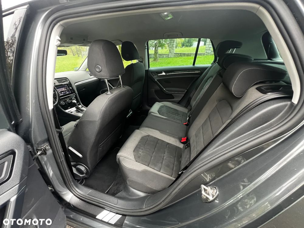 Volkswagen Golf 1.5 TSI ACT OPF DSG Highline - 10