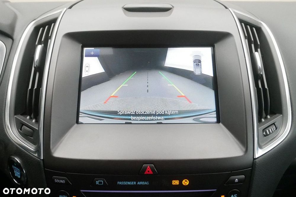 Ford S-Max 2.5 Titanium Ogrz. Fotele Kamera SalonPL VAT23% - 20