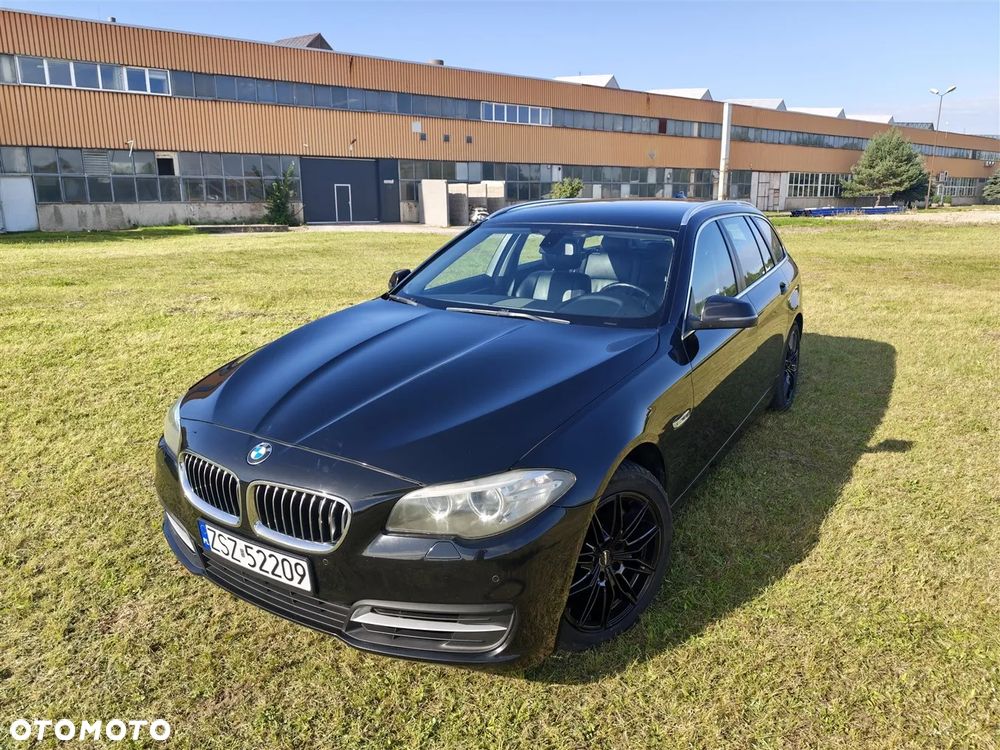 BMW Seria 5 530d xDrive - 1