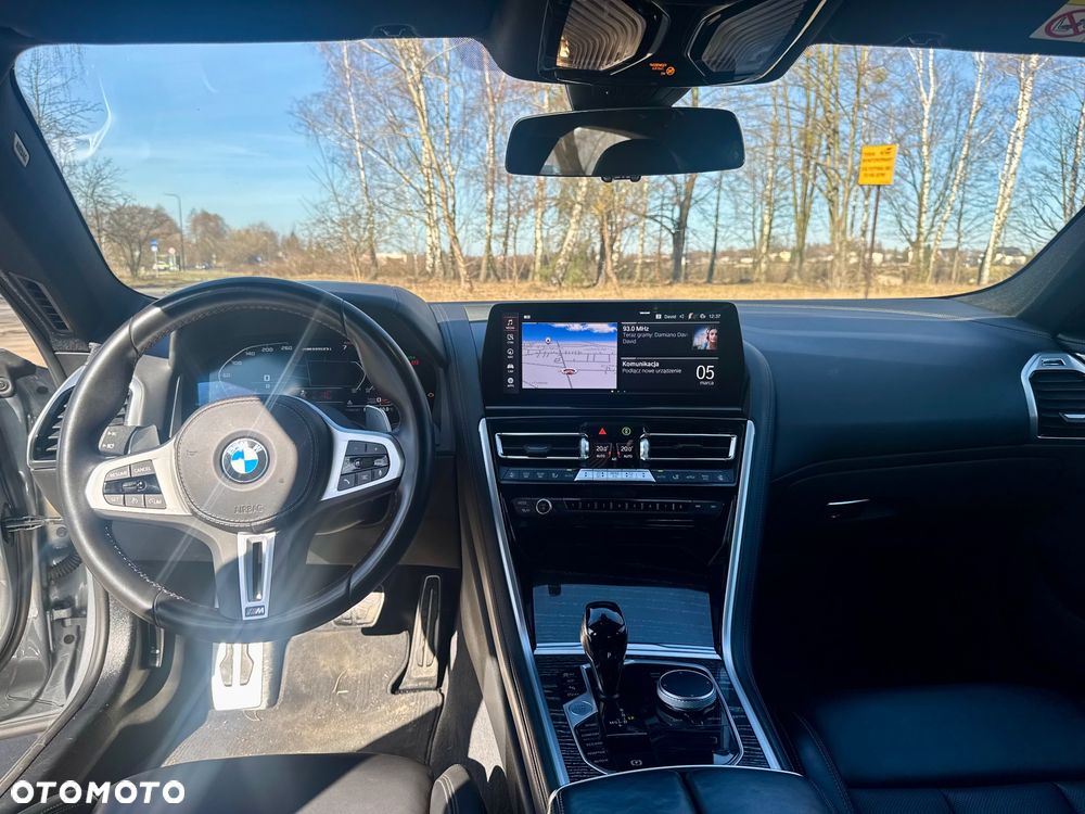 BMW Seria 8 - 27