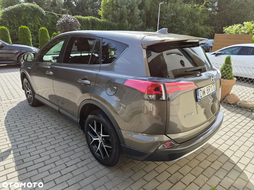 Toyota RAV4 Hybrid Premium 4x2 - 18