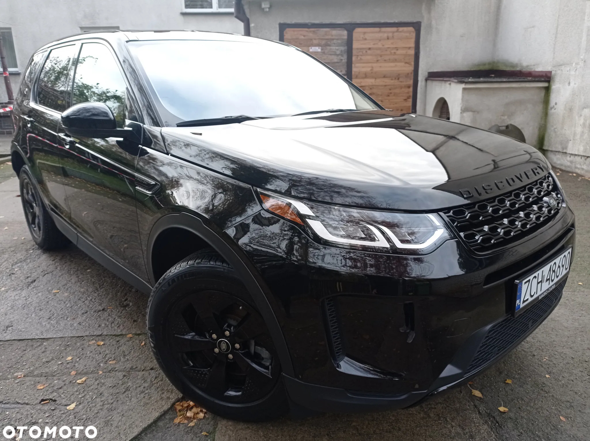 Land Rover Discovery Sport - 14