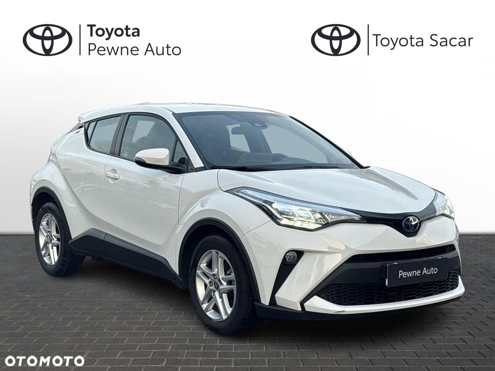 Toyota C-HR 1.8 Hybrid GPF Comfort - 8