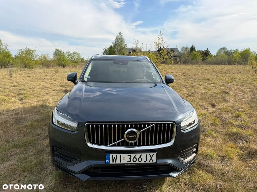 Volvo XC 90 B5 D AWD Momentum Pro 7os - 4