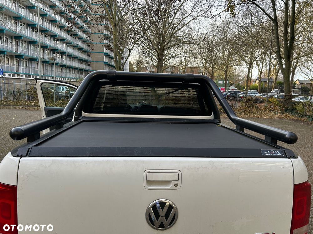 Volkswagen Amarok 2.0 BiTDI Autm Highline - 15