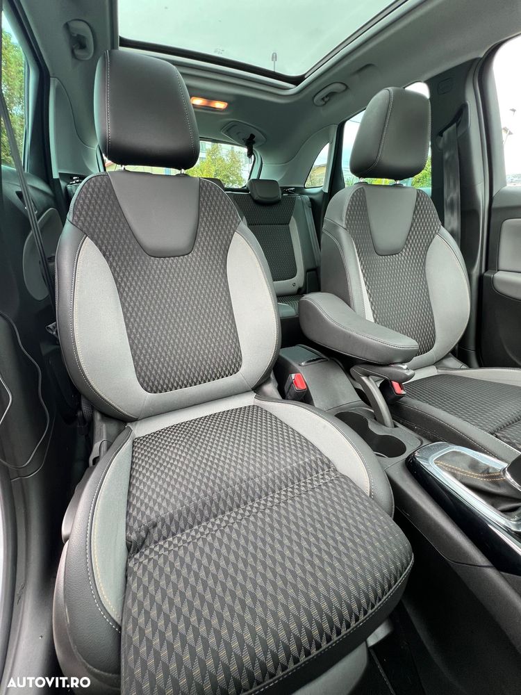 Opel Crossland X 1.2 Start/Stop Automatik Innovation - 10
