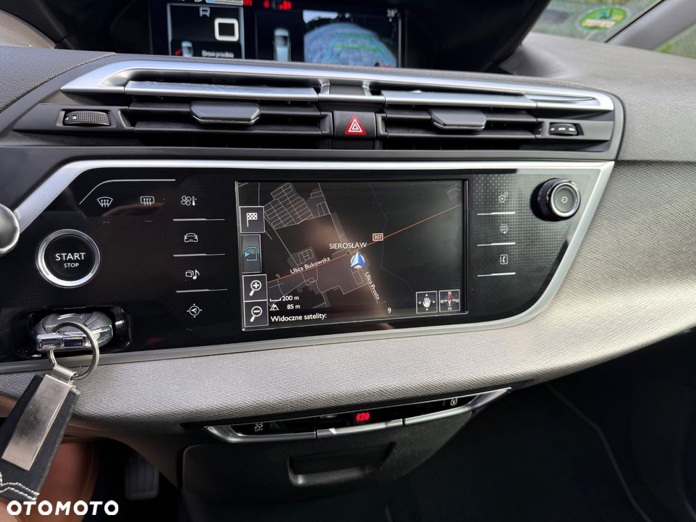 Citroën C4 Picasso 2.0 BlueHDi Exclusive - 19