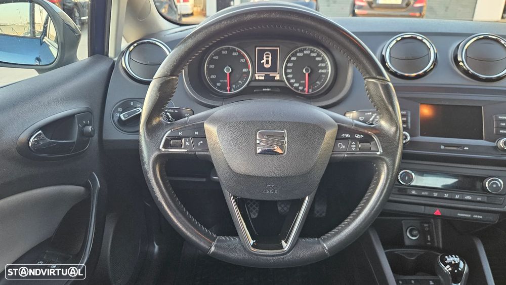 SEAT Ibiza 1.0 TSI Reference - 17