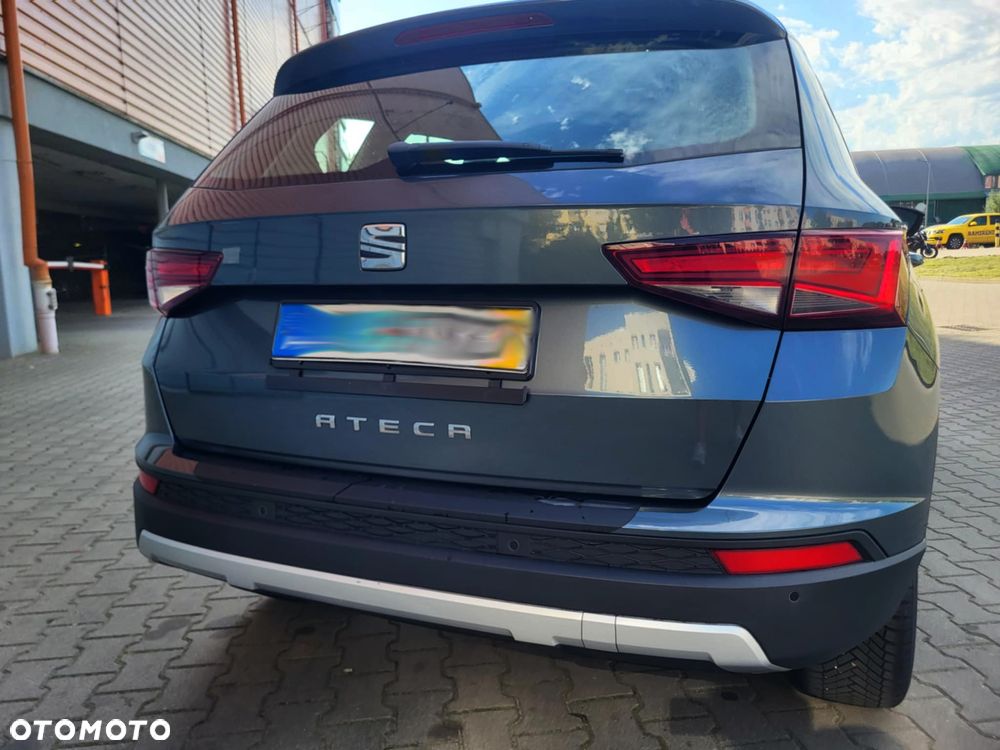 Seat Ateca 1.4 ECO TSI STYLE - 16