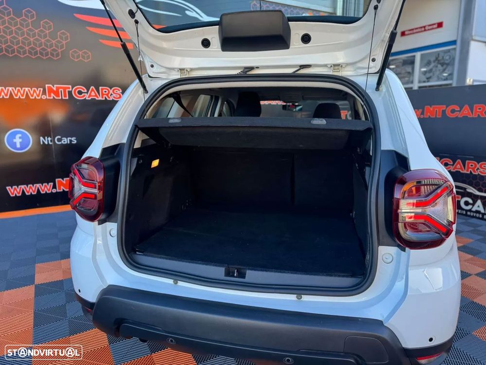 Dacia Duster 1.5 Blue dCi Expression 4WD - 19