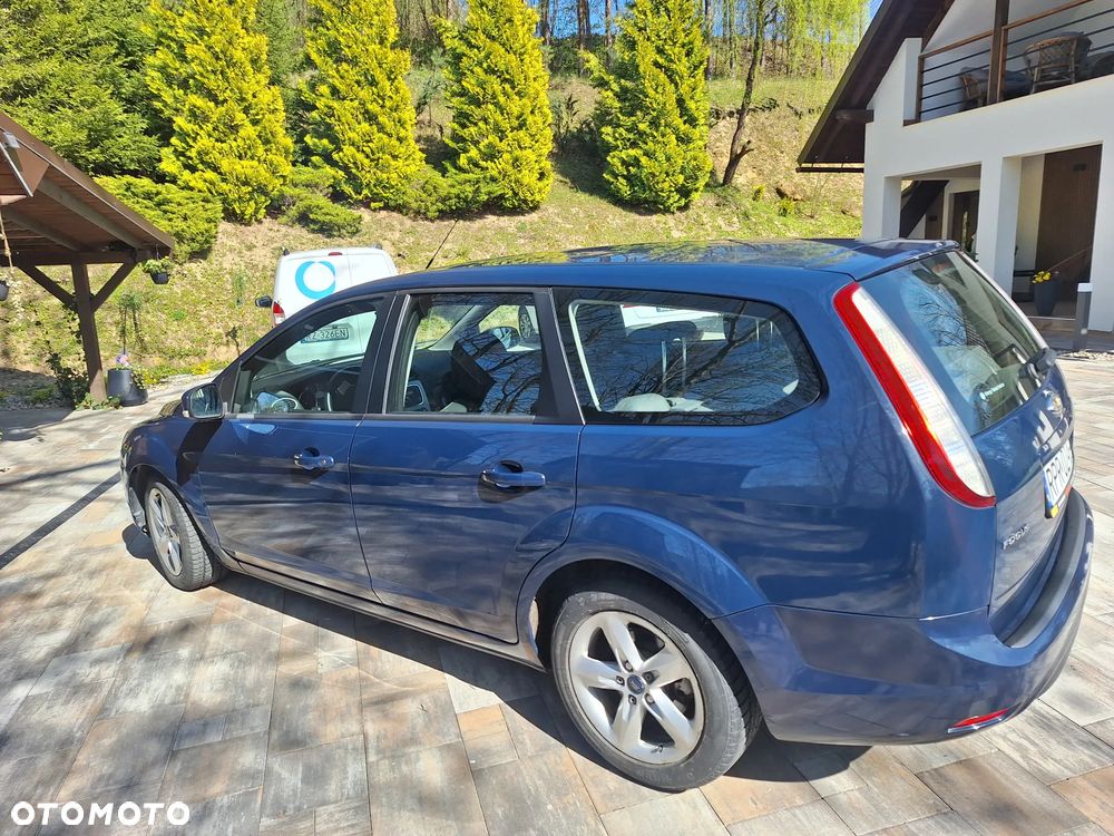 Ford Focus 1.8 TDCi Trend - 3