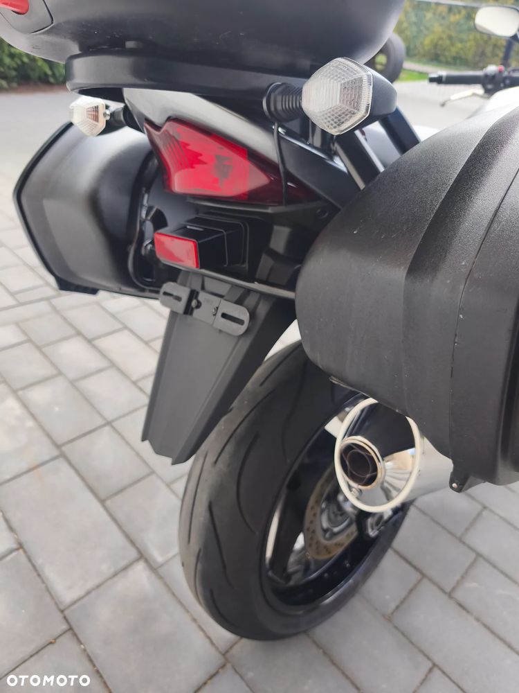 Suzuki Bandit - 4