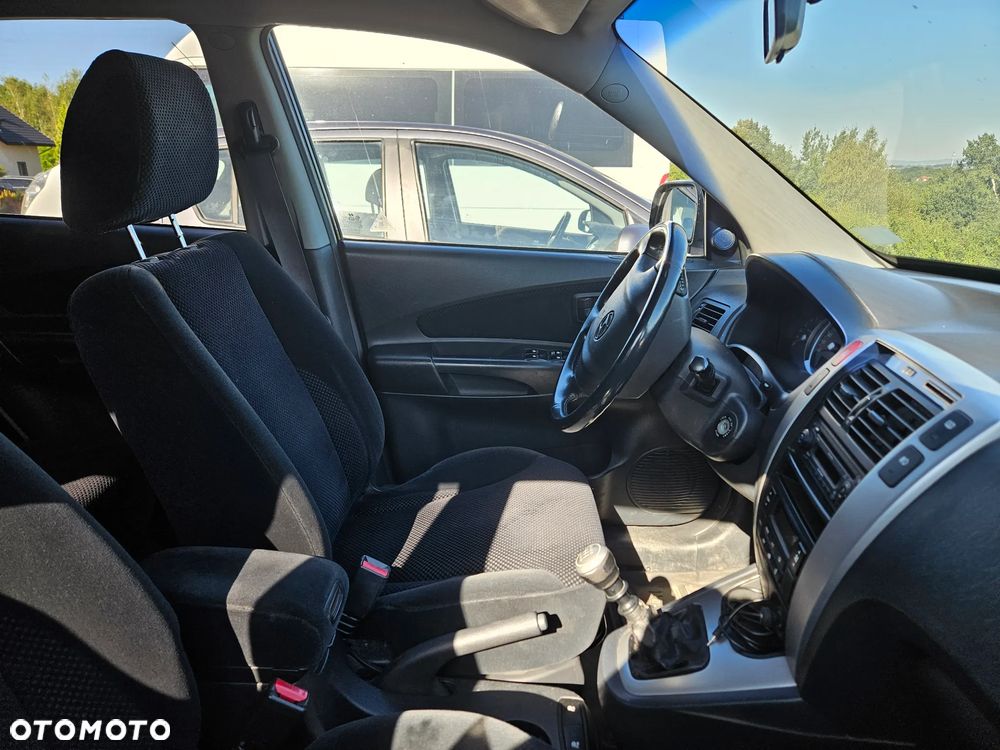 Hyundai Tucson 2.0 CRDi VGT 4WD GLS - 9