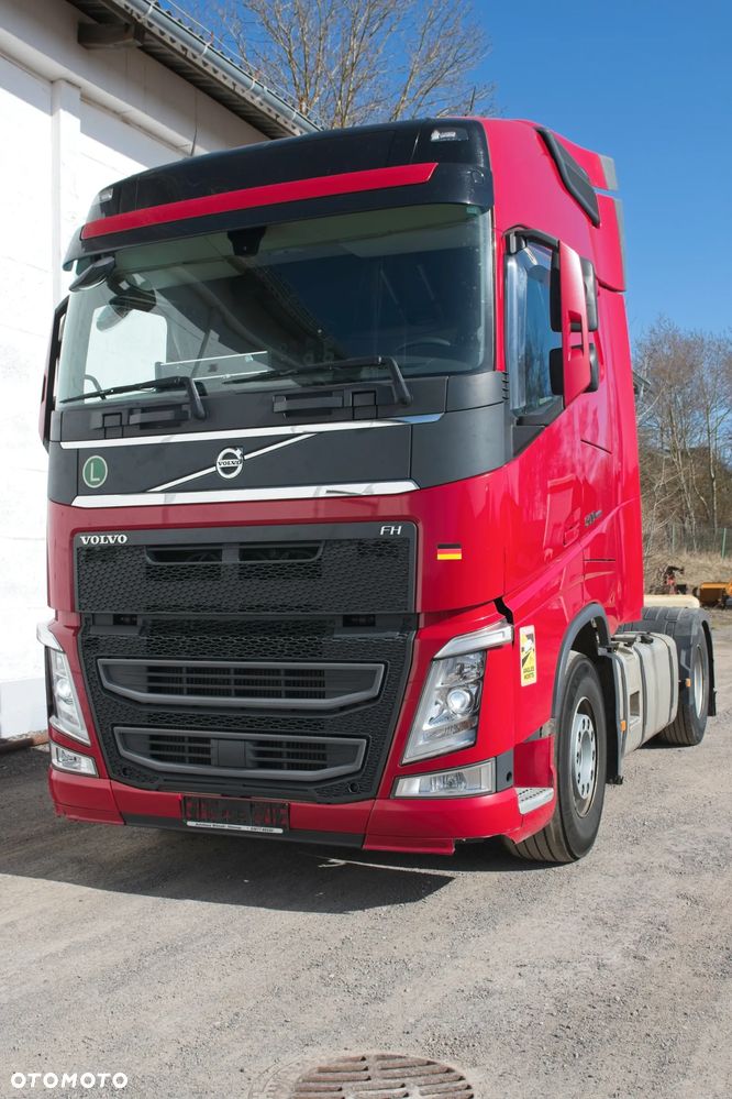 Volvo FH - 2