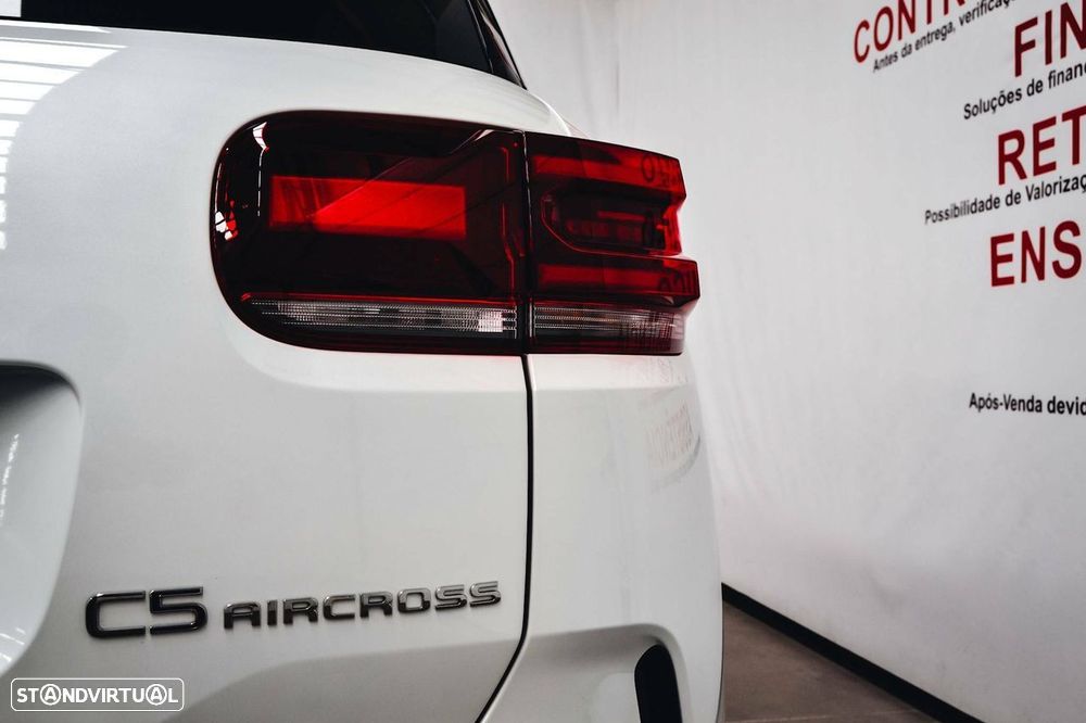 Citroën C5 Aircross 1.2 PureTech C-Series - 13