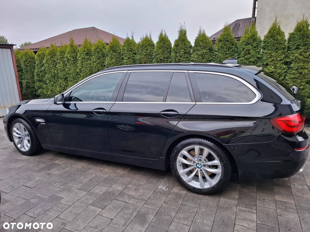 BMW Seria 5 - 6