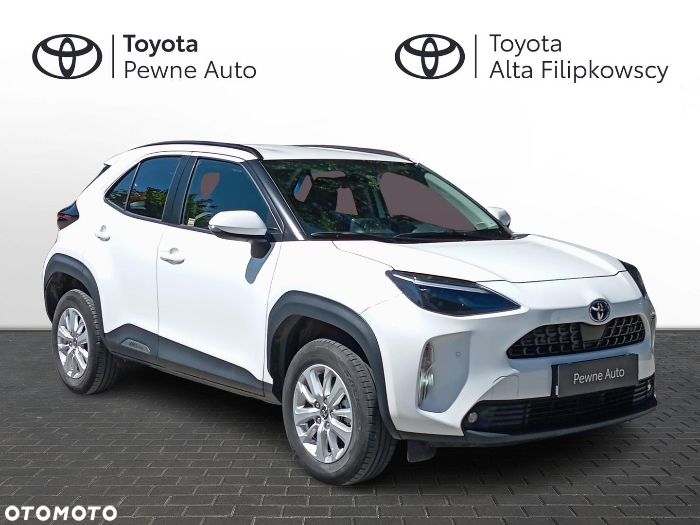 Toyota Yaris Cross Hybrid 1.5 Comfort 4x4 - 4