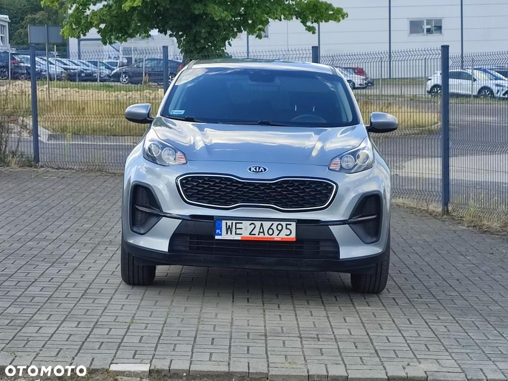 Kia Sportage 1.6 GDI S 2WD - 2