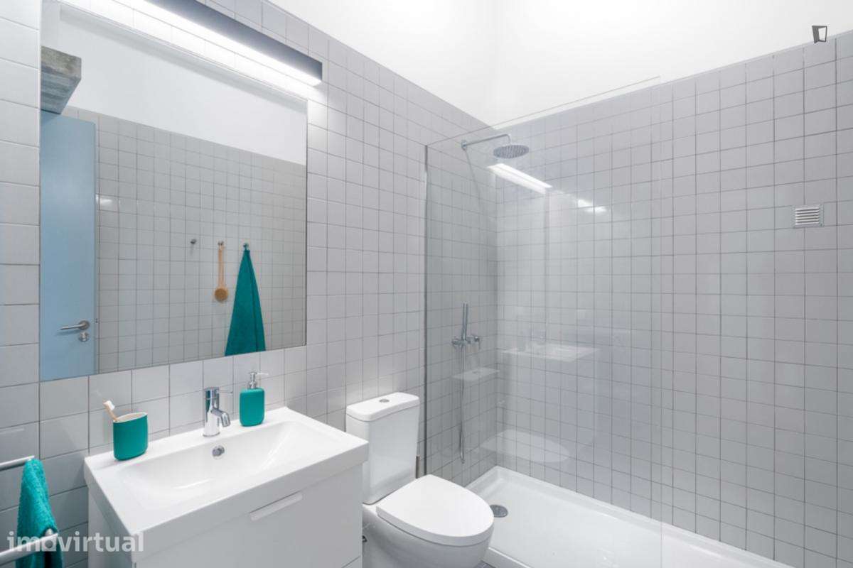 Apartamento com 1 quartos - localizado em Alcântara Lisbon - Grande imagem: 5/20