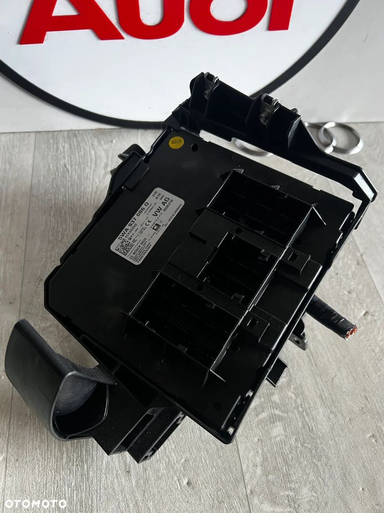 MODUŁ STEROWNIK KOMFORTU SKRZYNKA BEZPIECZNIKÓW AUDI A3 8Y VW GOLF VIII 19- 5WA937086Q 5WA937615 - 3