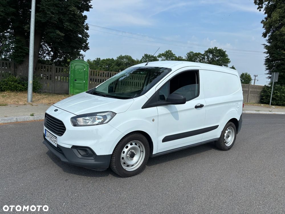 Ford COURIER - 8