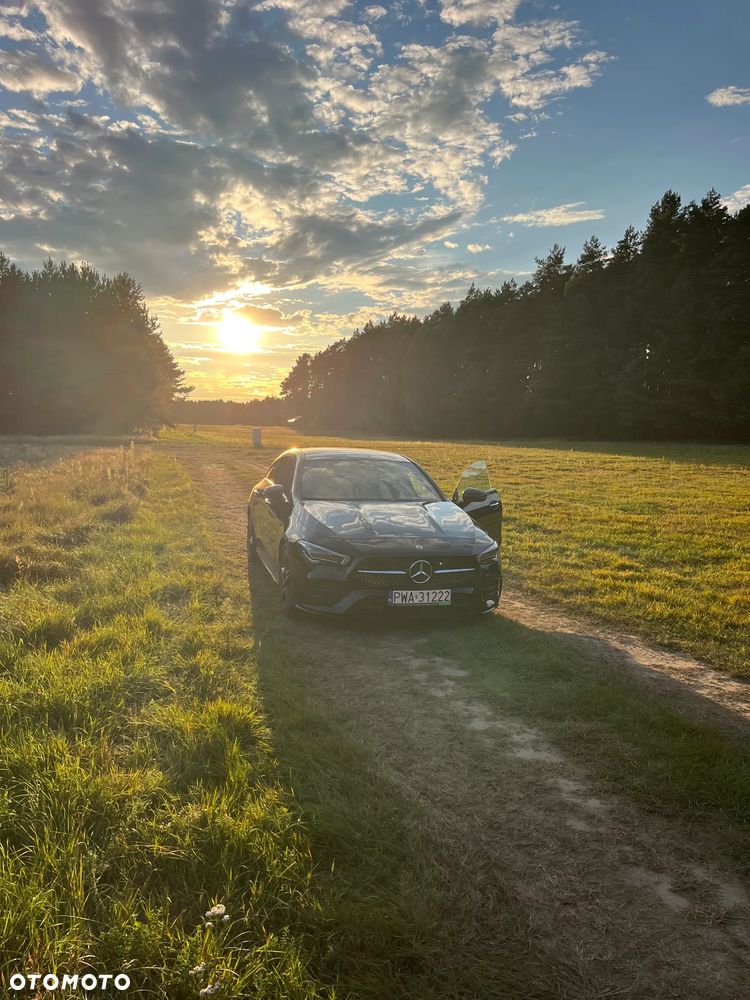 Mercedes-Benz CLA 200 d AMG Line 8G-DCT - 11