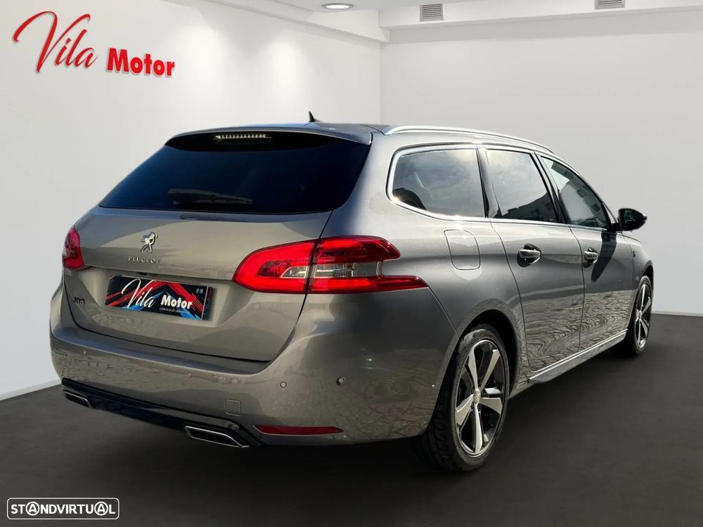 Peugeot 308 SW - 3