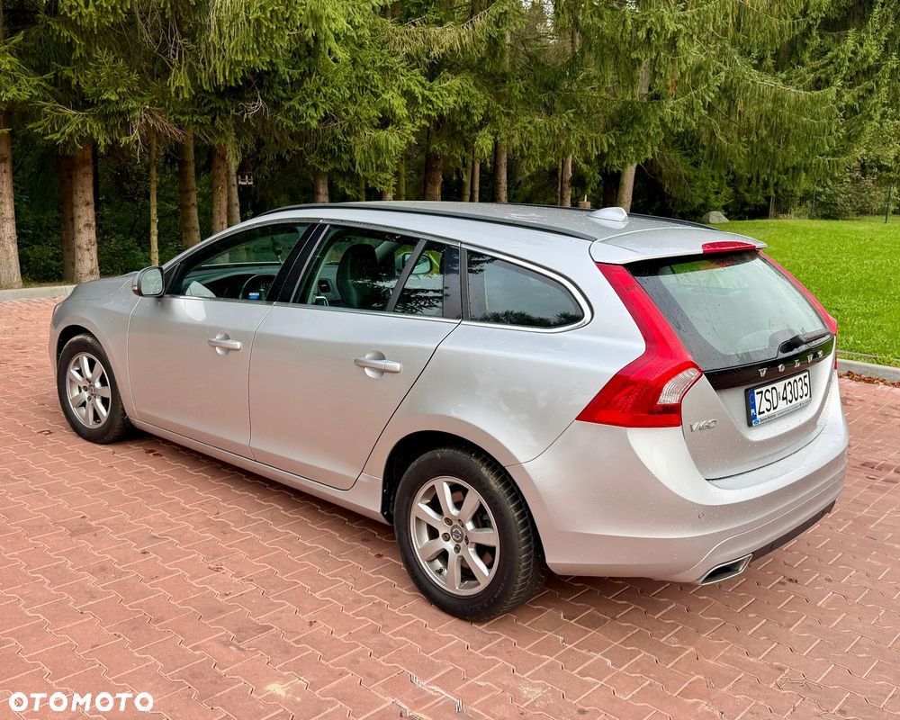 Volvo V60 - 4