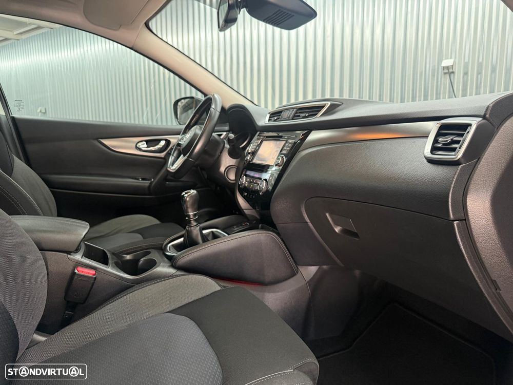 Nissan Qashqai 1.5 dCi Tekna - 20
