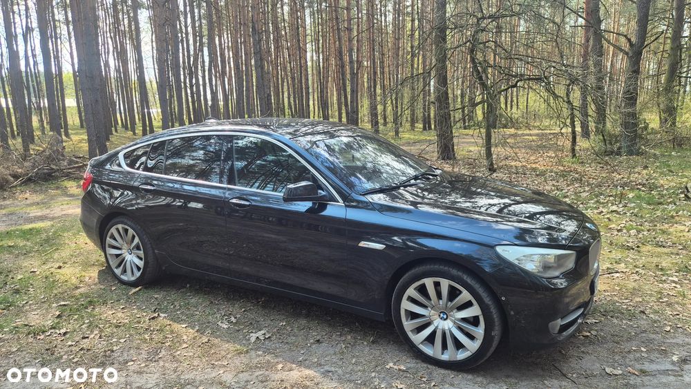 BMW Seria 5 530d - 11