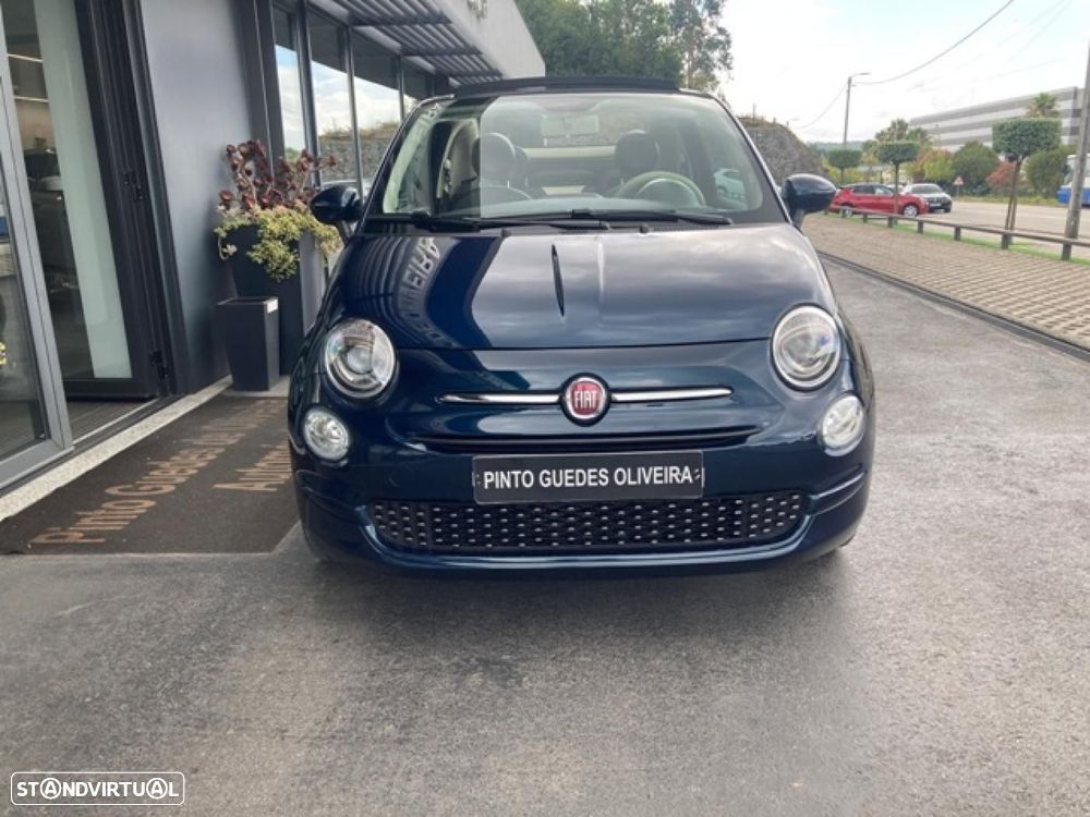 Fiat 500C 1.0 Hybrid Dolcevita - 2