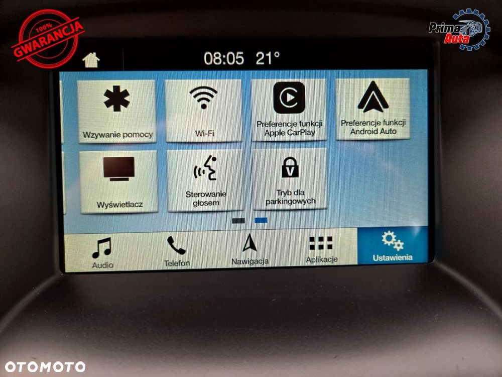 Ford Focus 1.5 EcoBlue Start-Stopp-System ACTIVE - 31