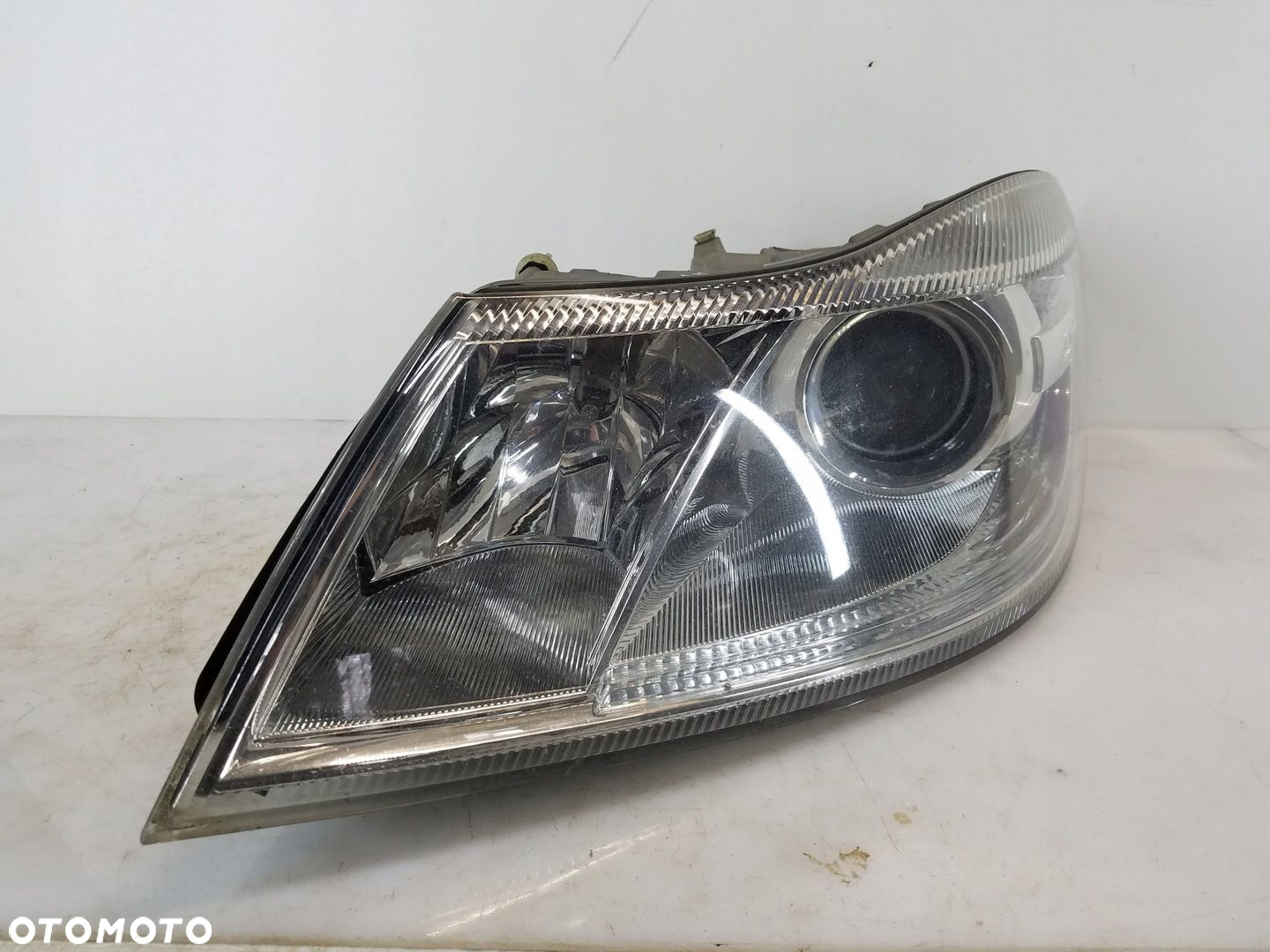LAMPA PRZÓD SKODA OCTAVIA II LIFT - 7
