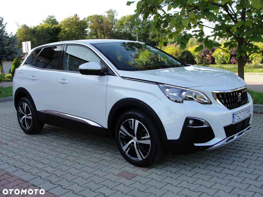 Peugeot 3008 BlueHDi 130 Stop & Start Allure - 14