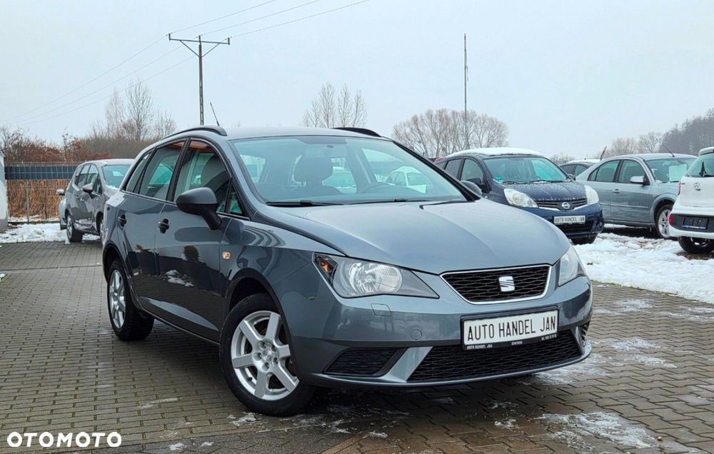 Seat Ibiza - 2