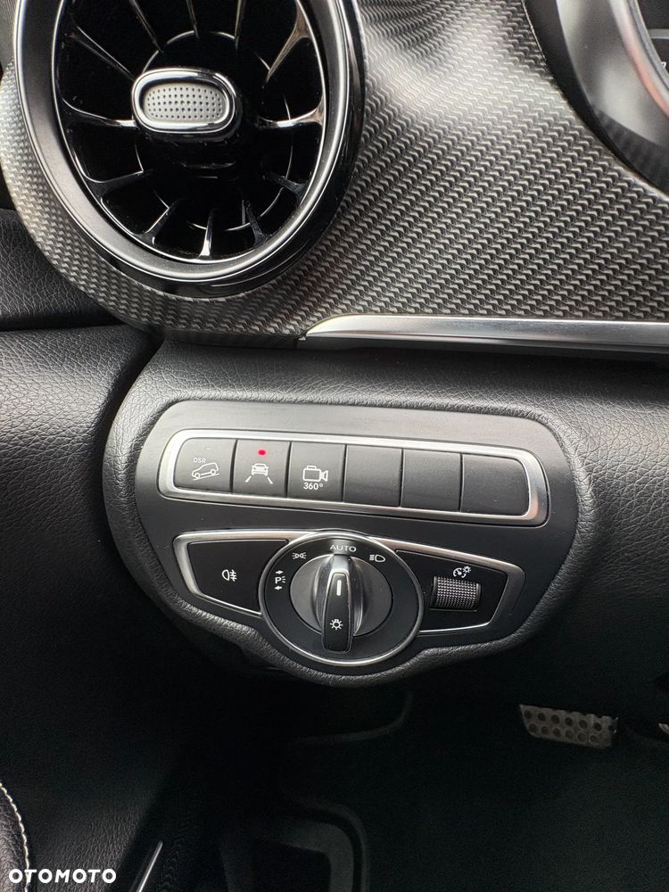 Mercedes-Benz Klasa V 300 d 4-Matic Avantgarde 9G-Tronic (długi) - 21
