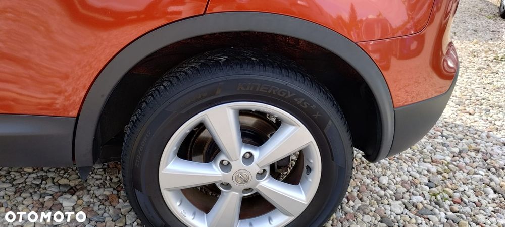Nissan Qashqai 1.6 acenta - 6