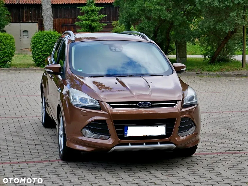 Ford Kuga 2.0 TDCi Individual - 3