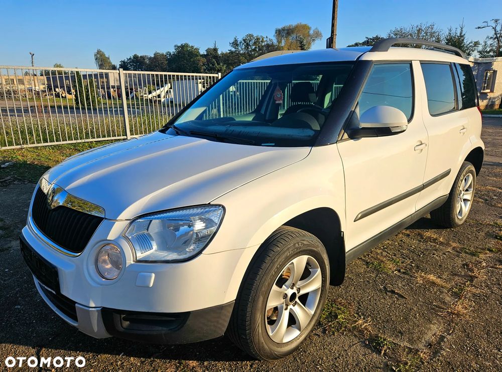 Skoda Yeti 1.2 TSI - 9
