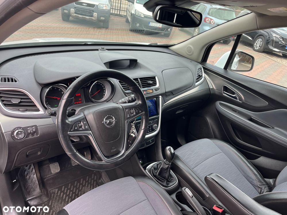 Opel Mokka 1.4 T Cosmo - 20