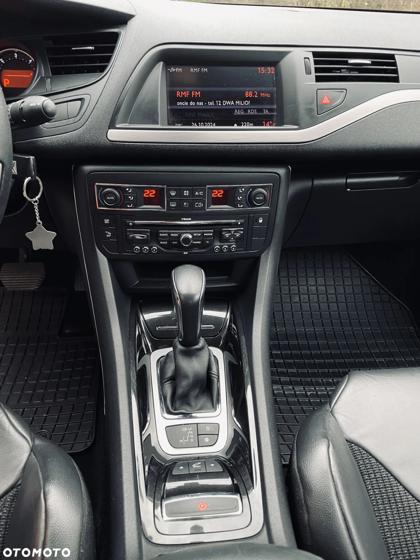 Citroën C5 3.0 HDi V6 Exclusive - 17