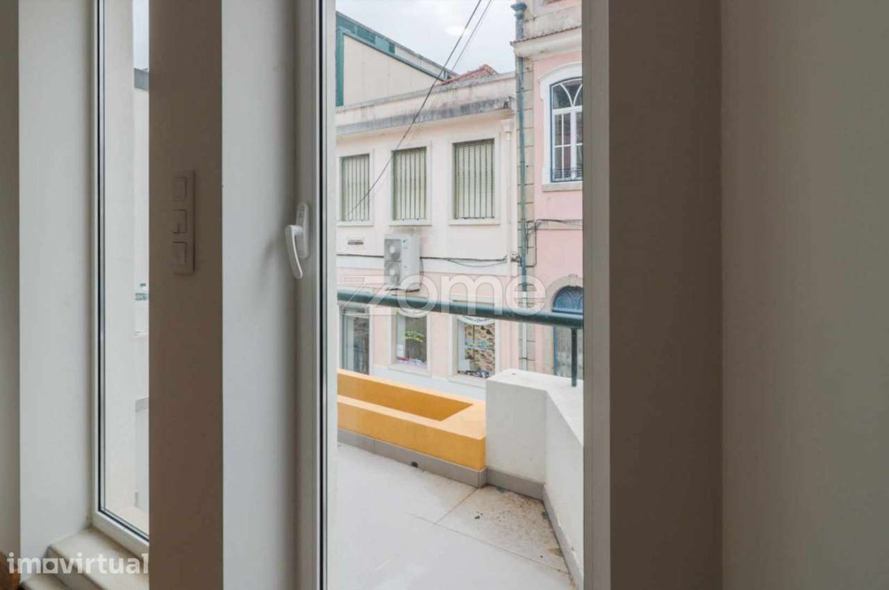 APARTAMENTO T1 DUPLEX - ARRENDAMENTO - CENTRO DE AVEIRO - Grande imagem: 4/15