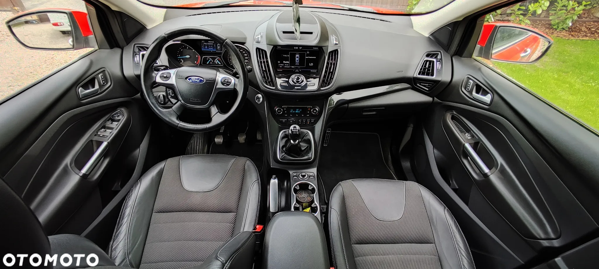 Ford Kuga 2.0 TDCi 2x4 Titanium - 9