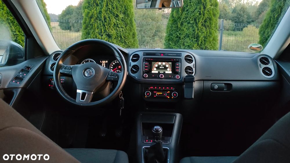 Volkswagen Tiguan 2.0 TDI DPF Sport & Style - 13