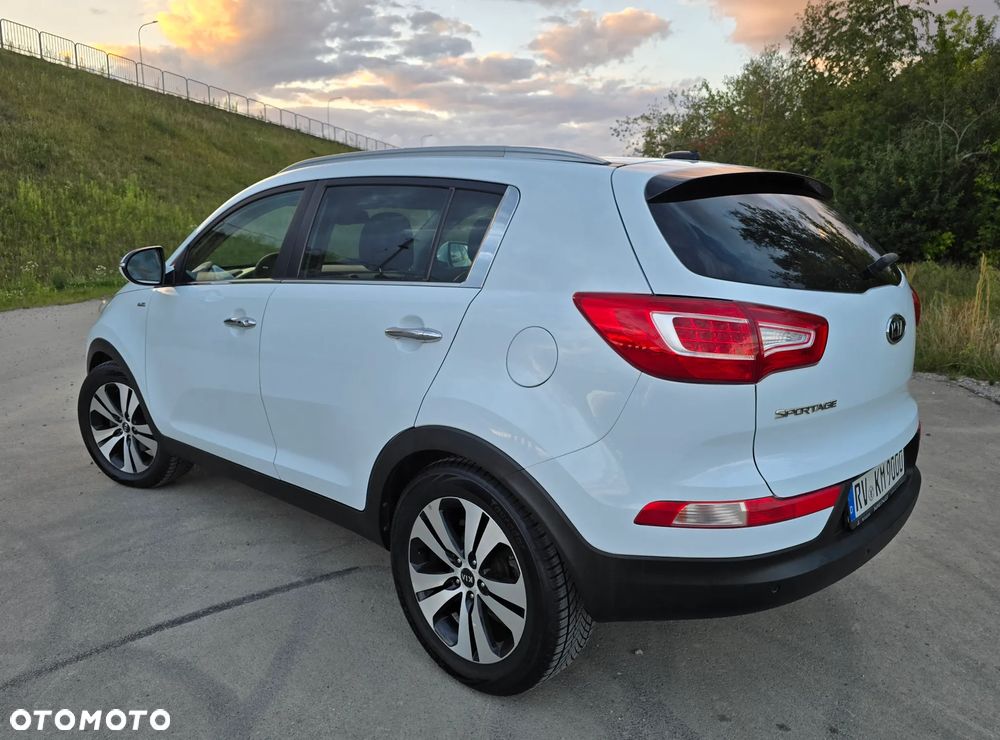 Kia Sportage 2.0 CRDI XL - 6