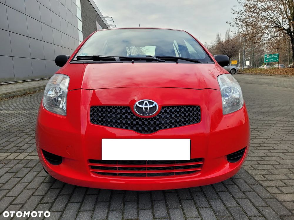 Toyota Yaris 1.3 VVT-i Luna - 3