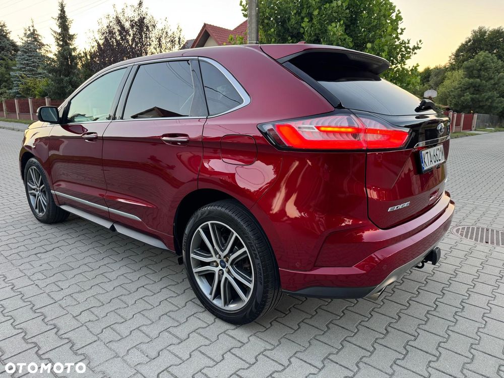 Ford Edge - 8