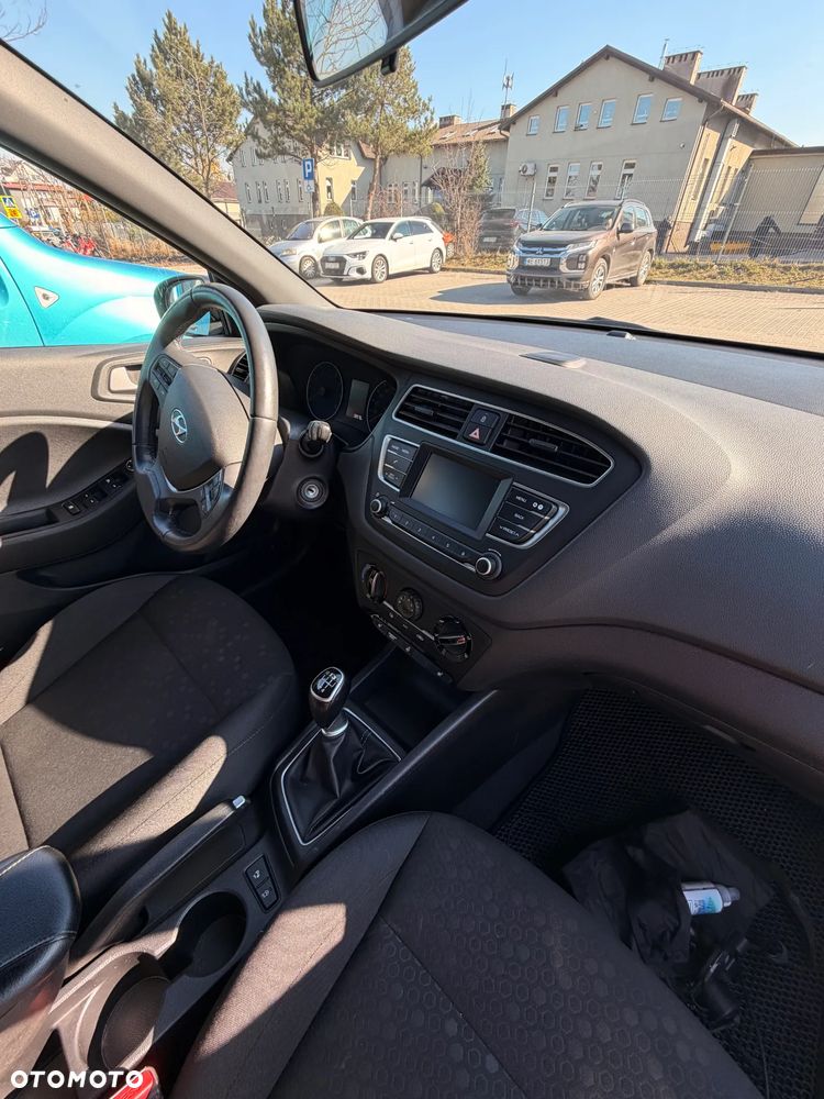 Hyundai i20 1.0 T-GDI Comfort - 8