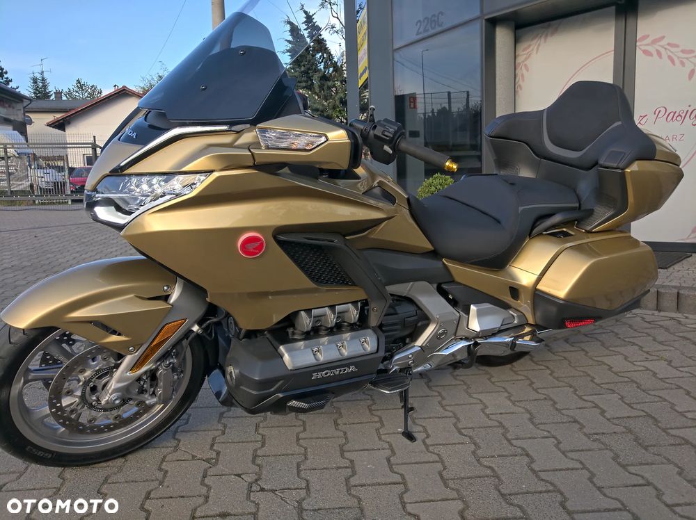 Honda GL - 2